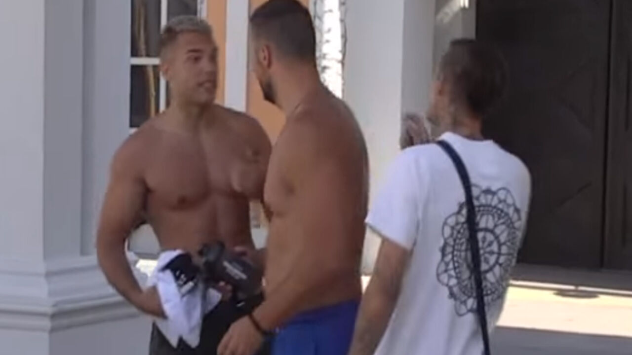 Anđelo, Vladimir, Fran