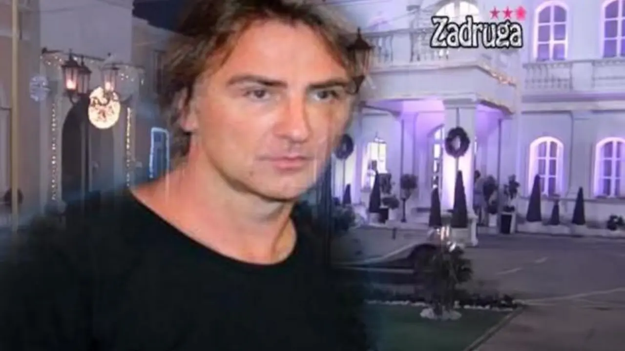 Željko Mitrović, zadruga