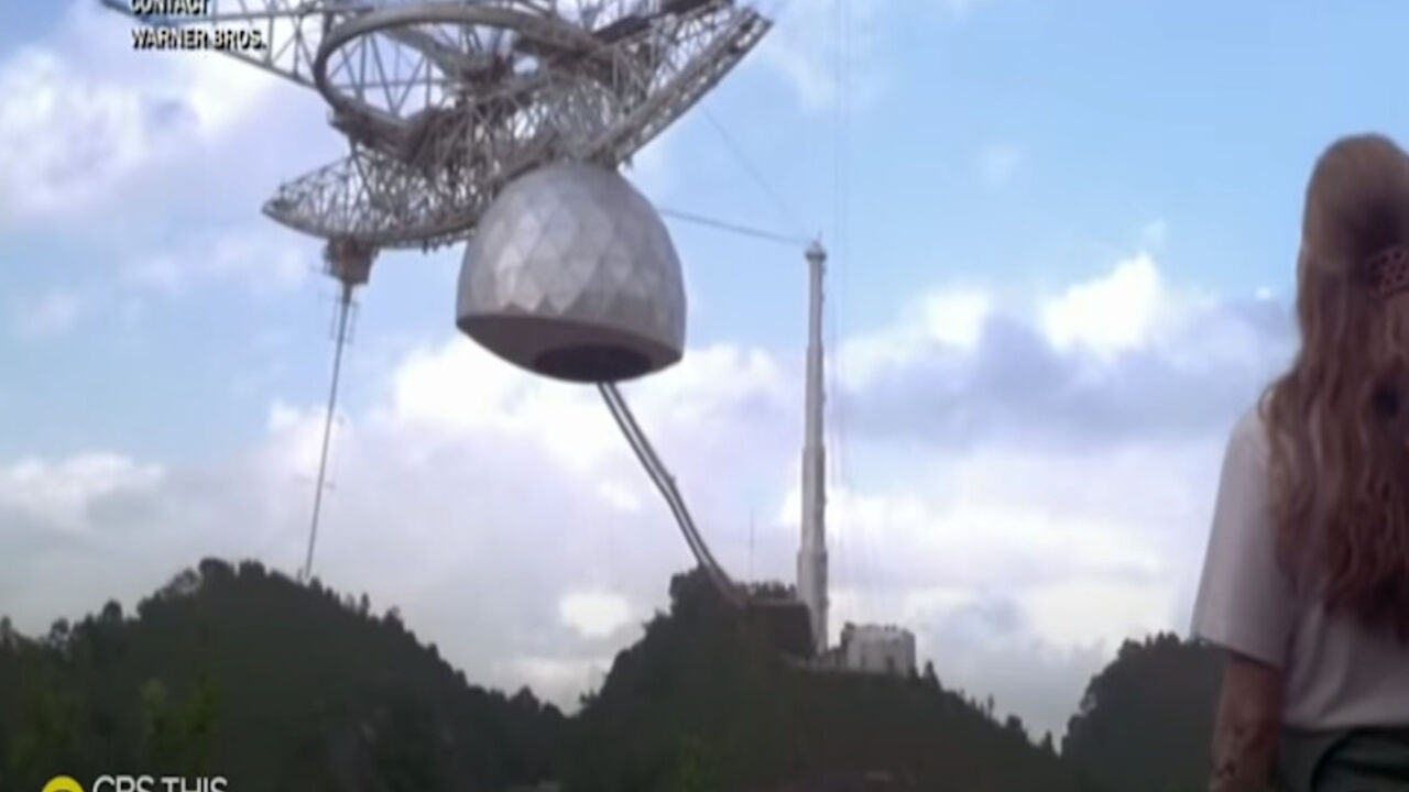 teleskop za traženje vanzemaljaca