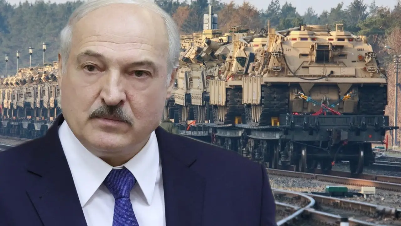 Aleksandar Lukašenko