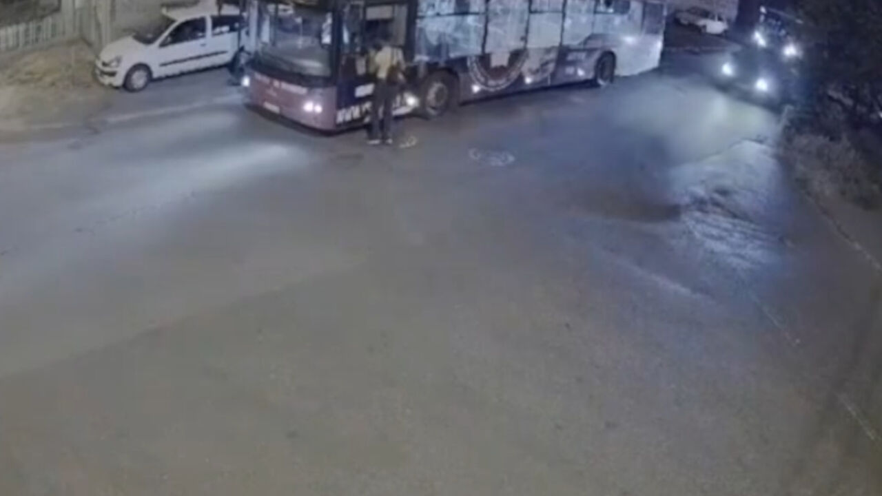 Krađa iz autobusa