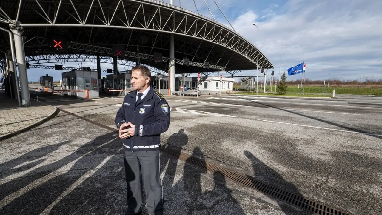 pogranična policija BiH