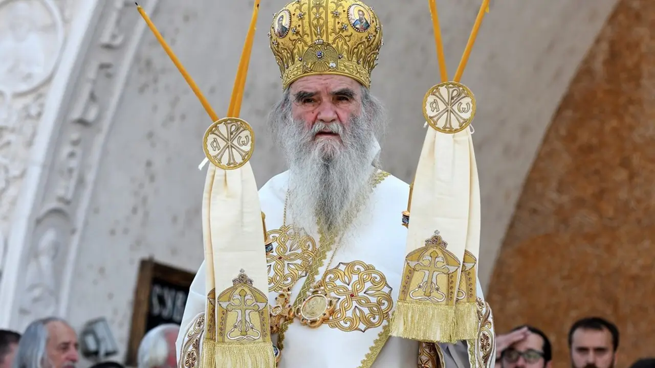 episkop Amfilohije