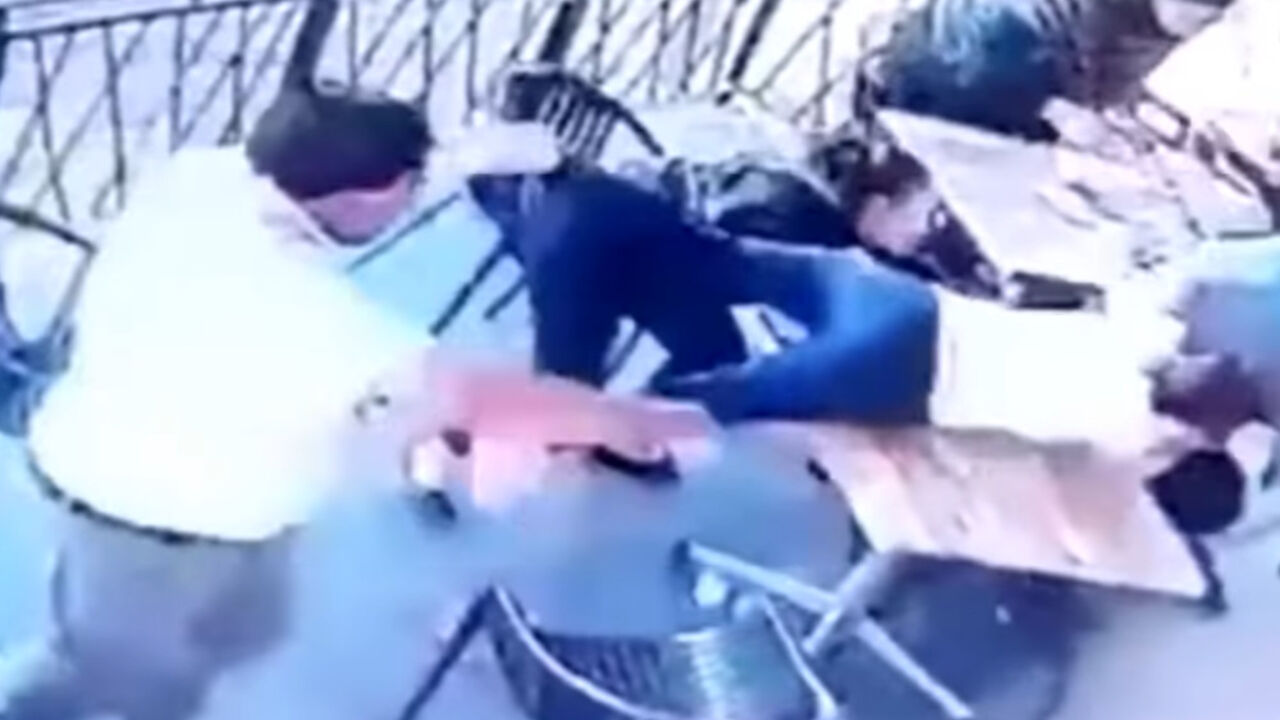 Pokušaj otmice