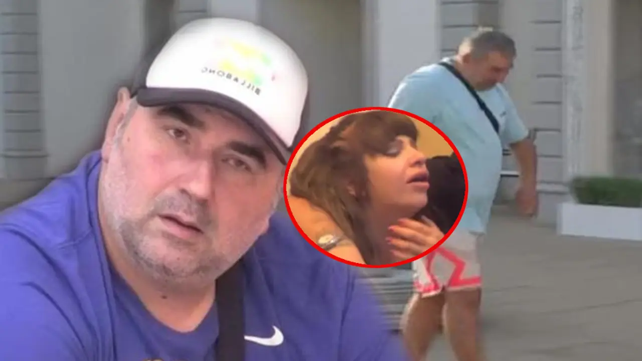 Miki Đuričić i Miljana Kulić