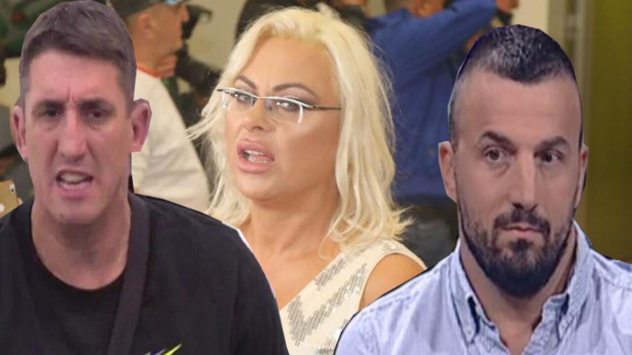 Marija, Kristijan i Tomović