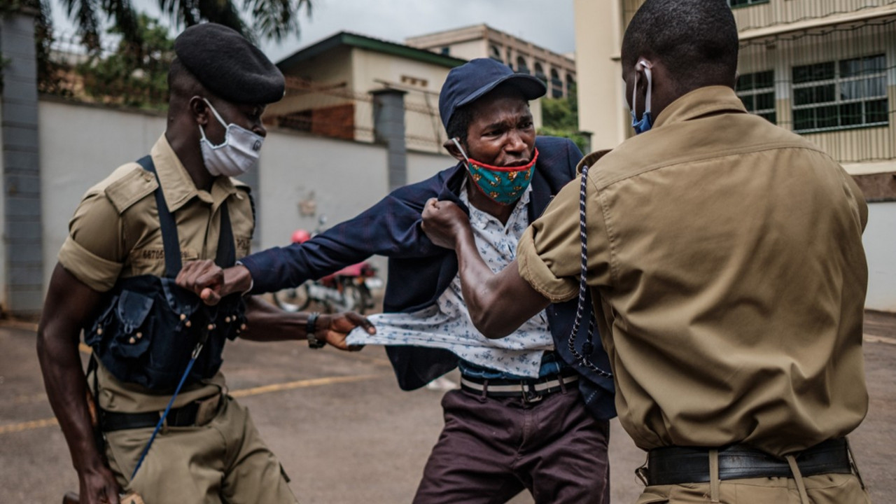 Uganda