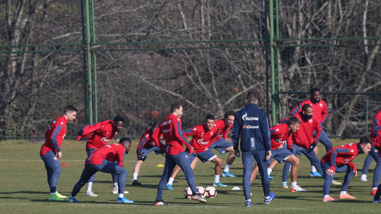 FK Crvena zvezda