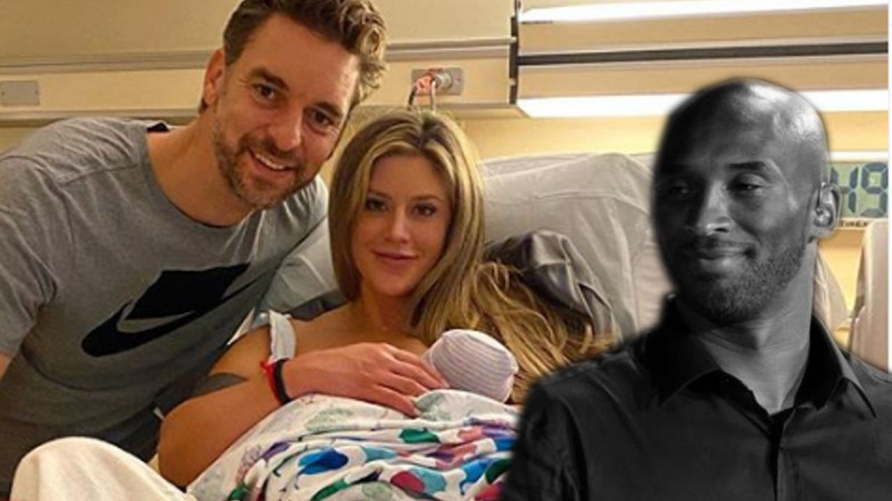 Pau Gasol, Kobi Brajant