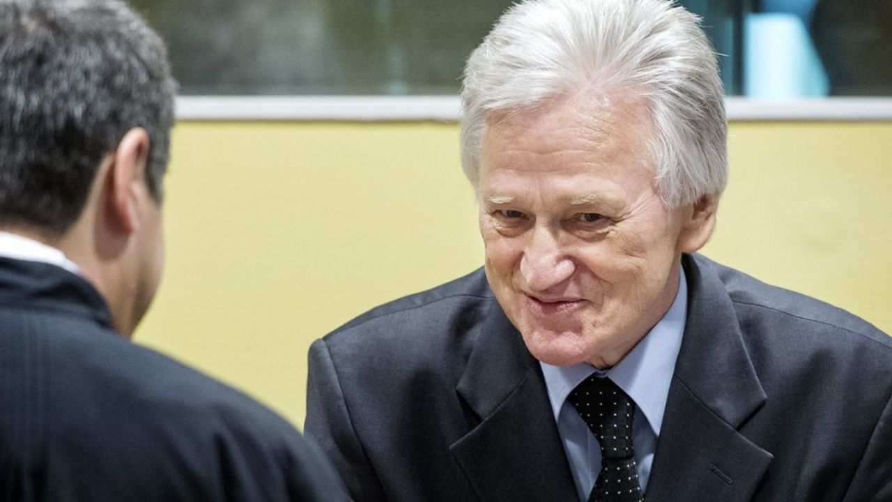 Momčilo Perišić
