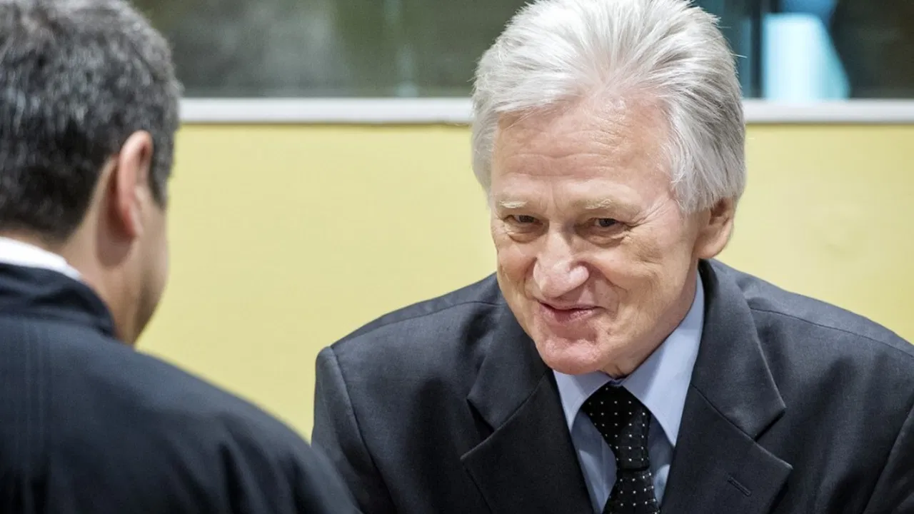 Momčilo Perišić