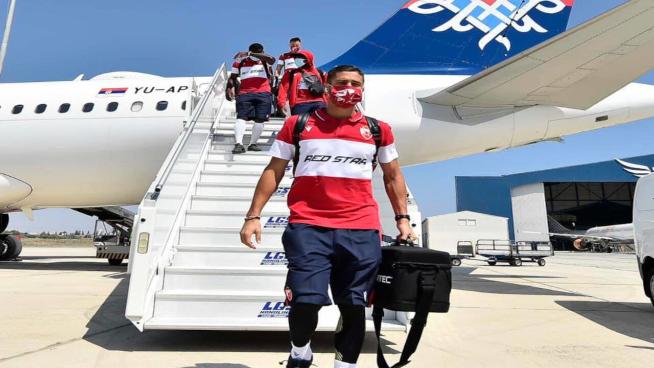 FK Crvena zvezda