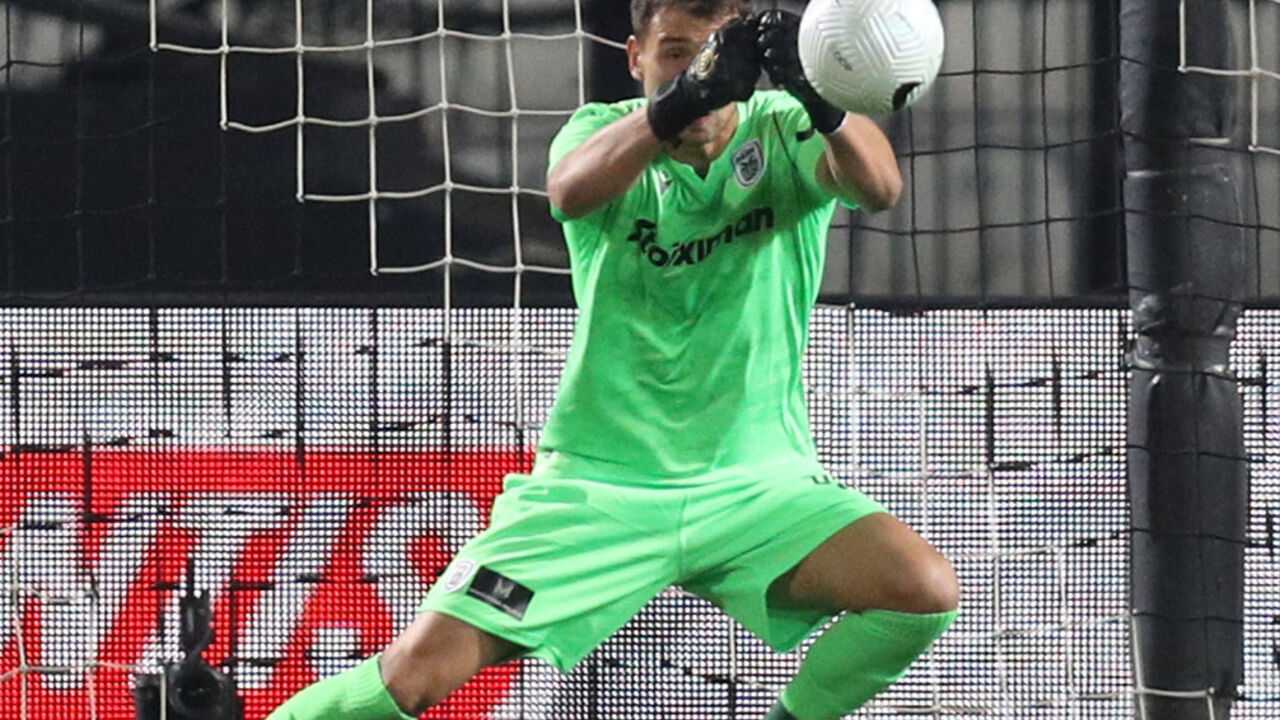 Foto: Twitter printscreen/@PAOK_FC
