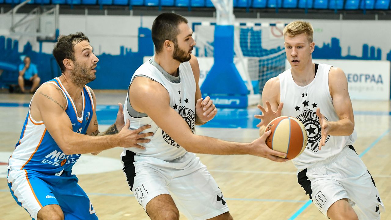 KK Partizan