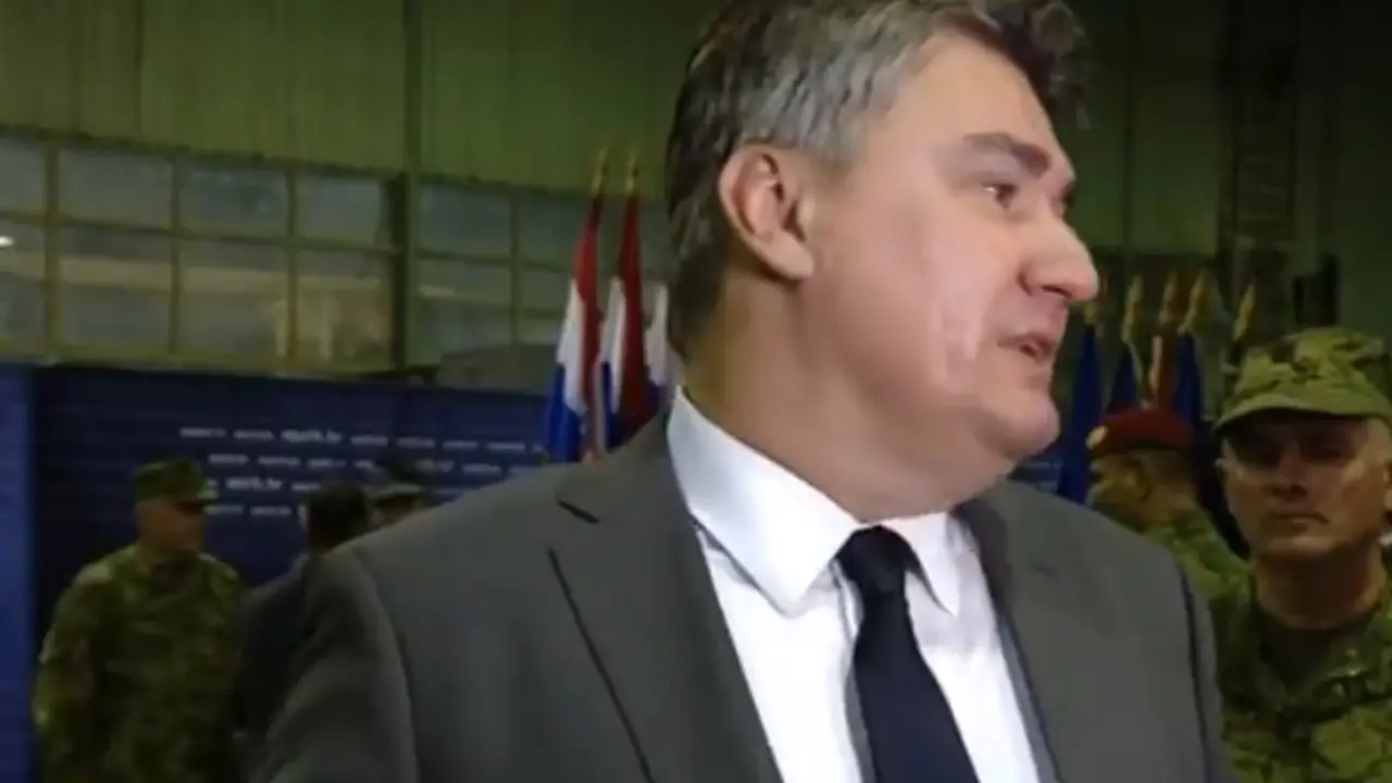 Zoran Milanović
