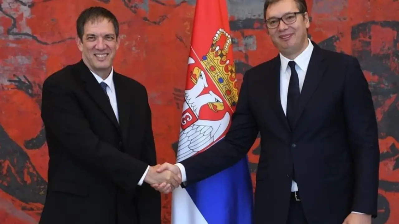 Aleksandar Vučić