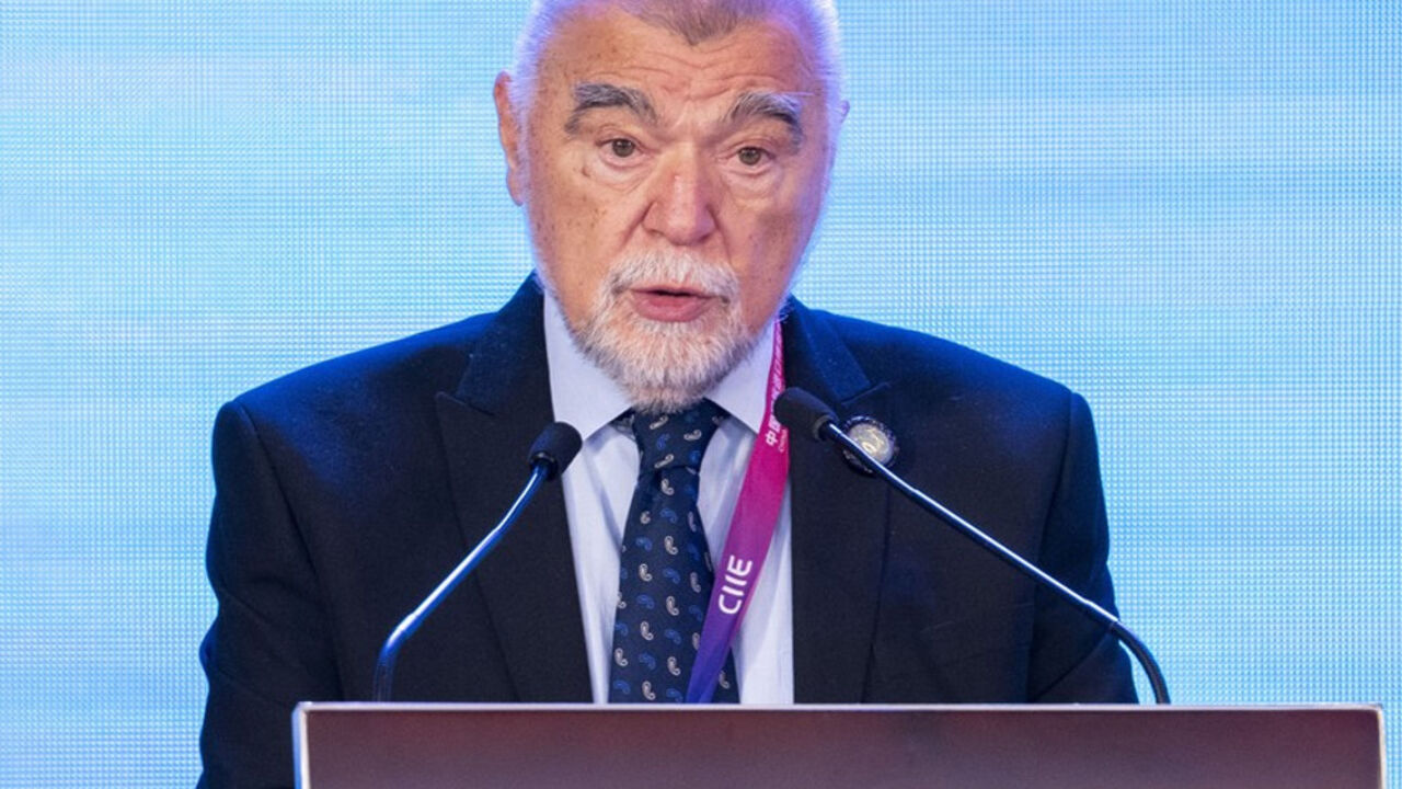 Stjepan Mesić