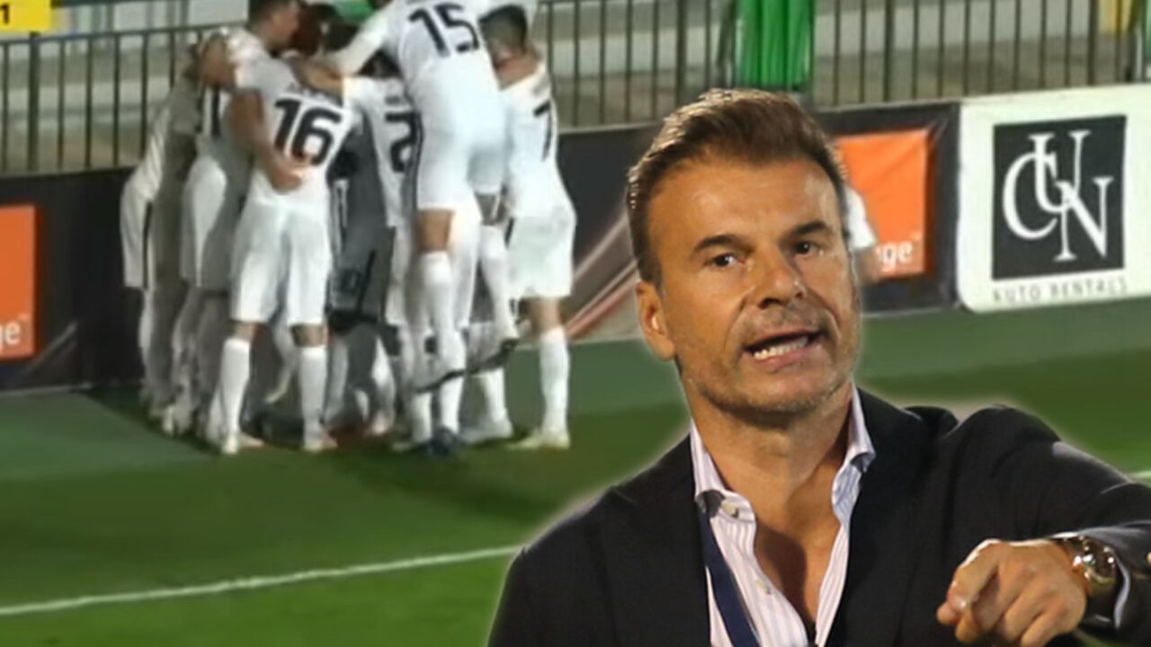 Aleksandar Stanojević, FK Partizan