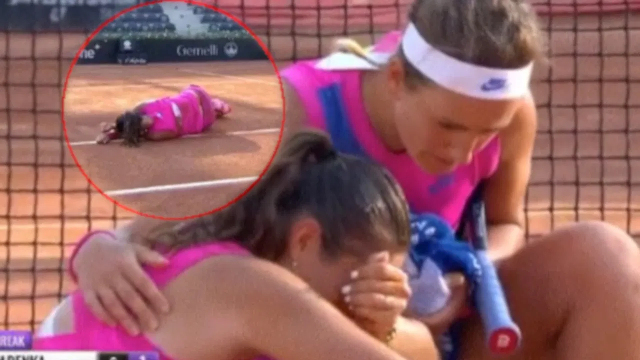 Viktorija Azarenka i Darija Kasatkina
