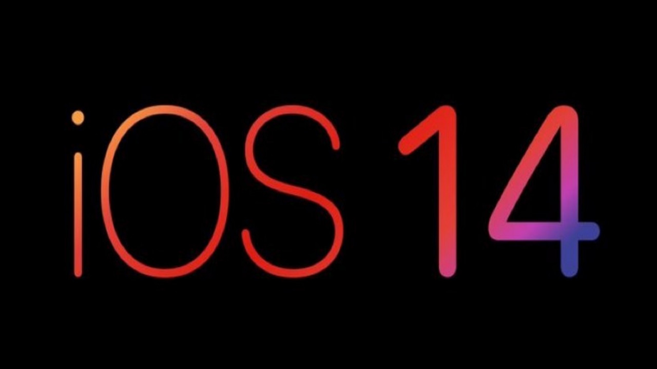 IOS 14