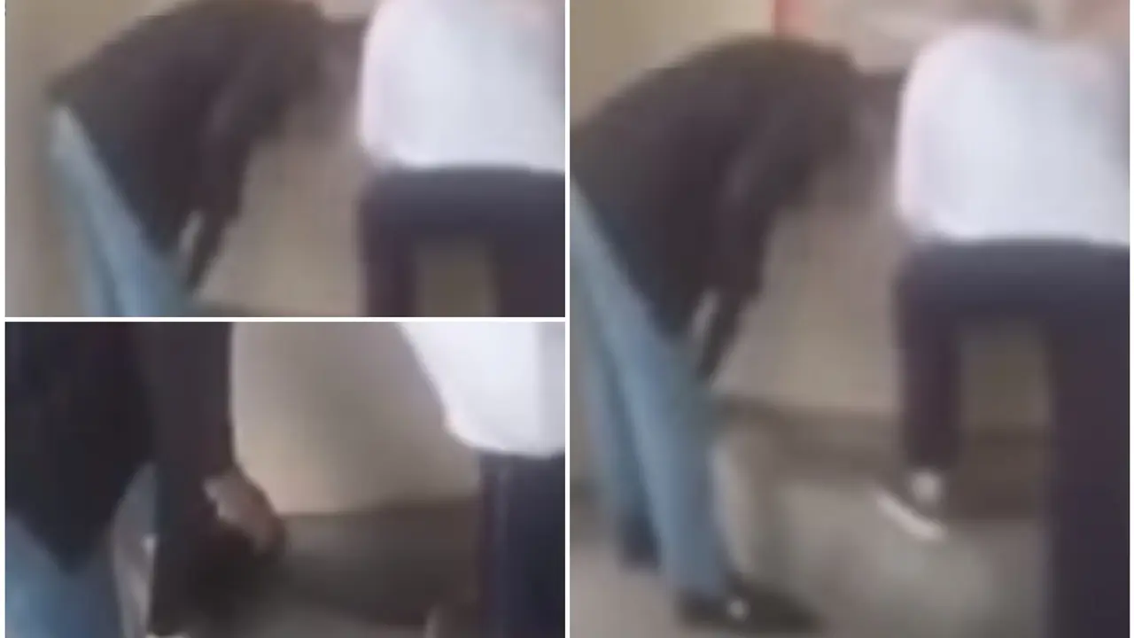 video iz pravoslavne crkve