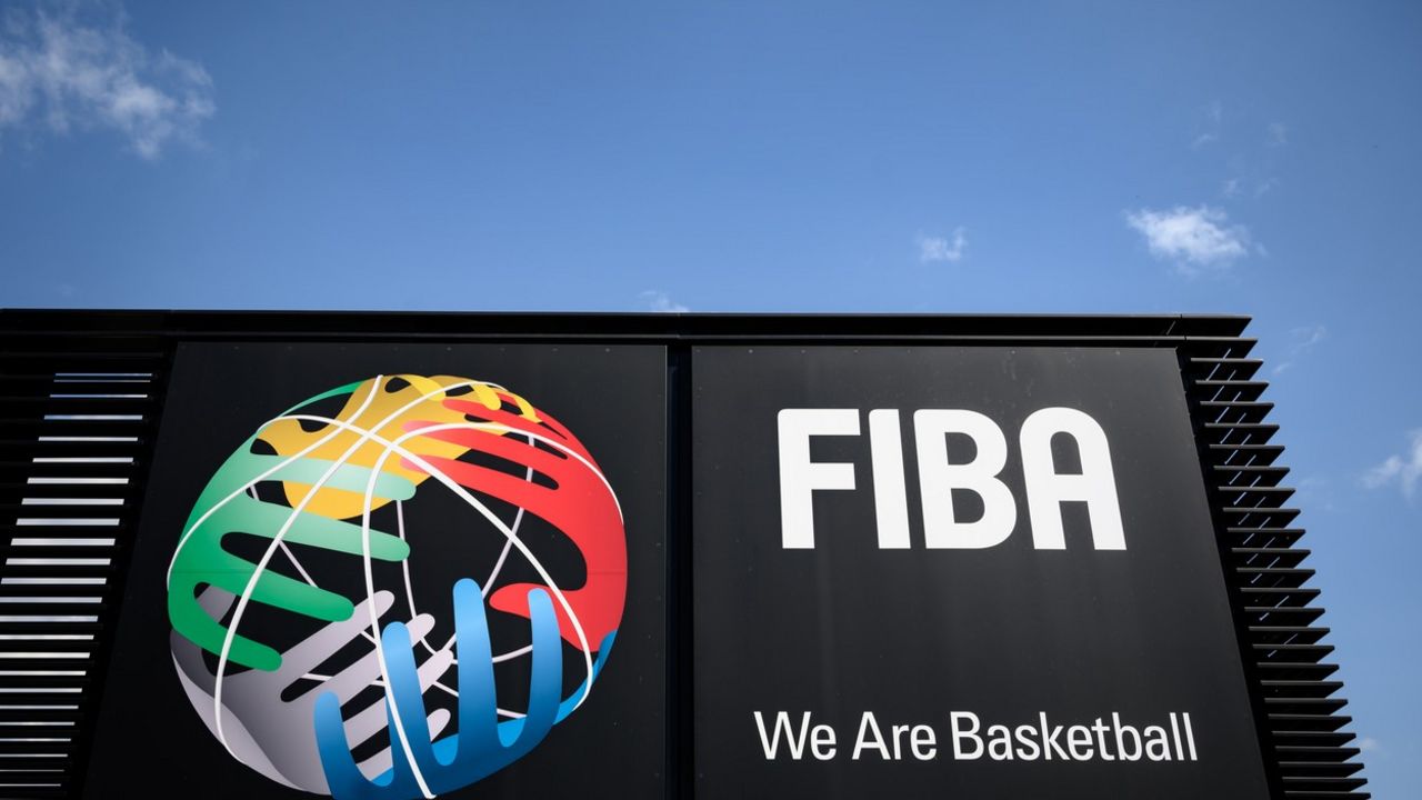 FIBA logo