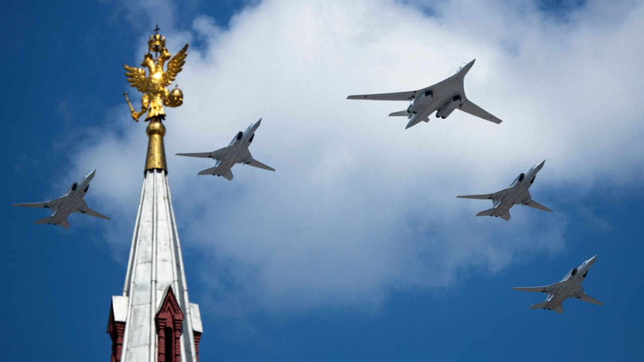 Ruski Tu-160