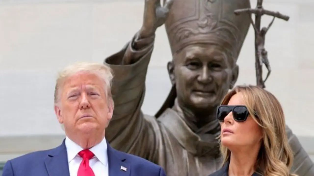 Tramp i Ivana
