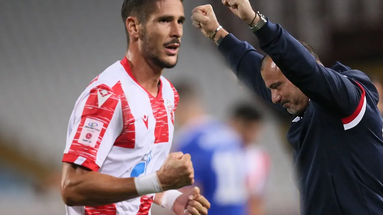 Dijego Falćineli, Dejan Stanković