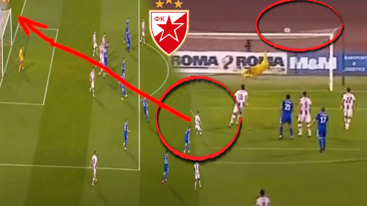FK Crvena zvezda