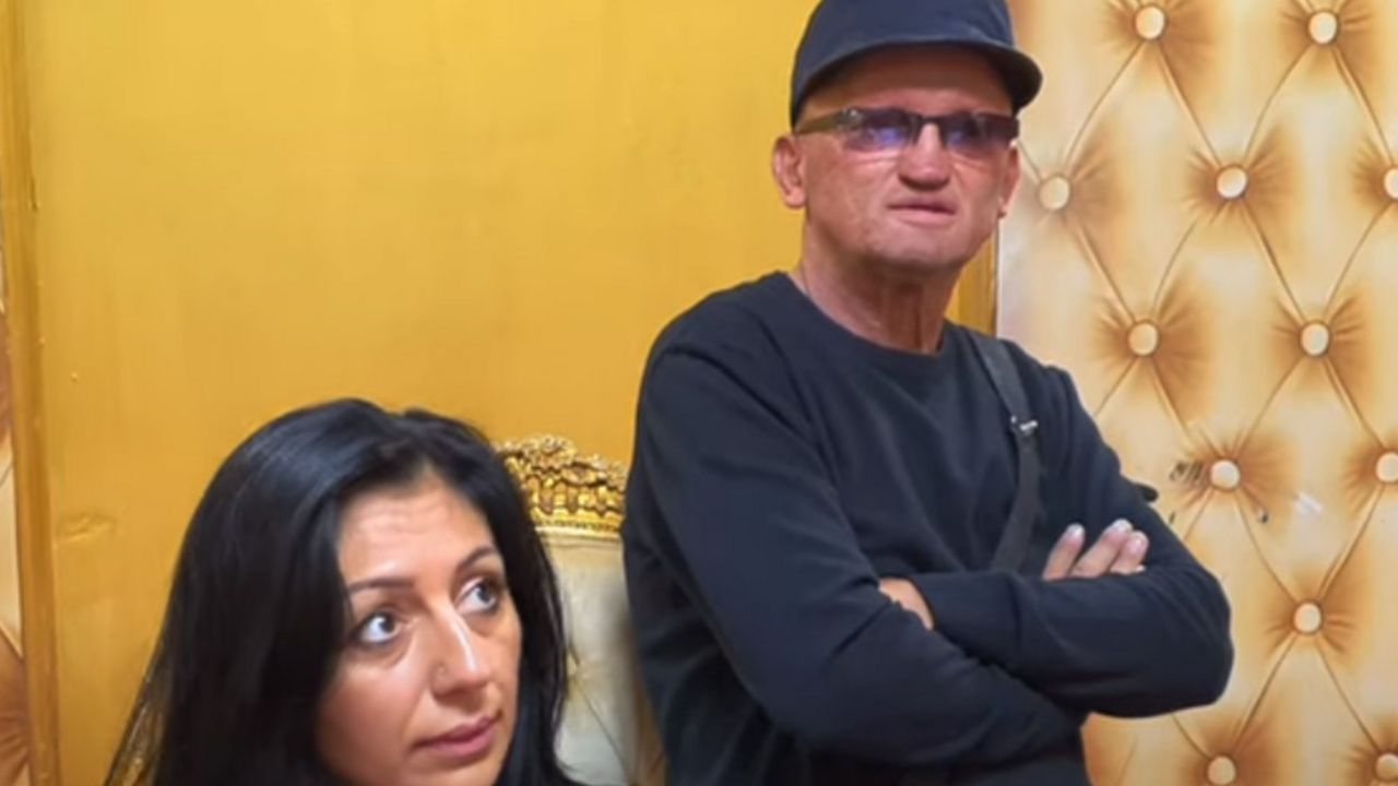 Marijana Maja Jenić, Slaviša Pajkić Biba