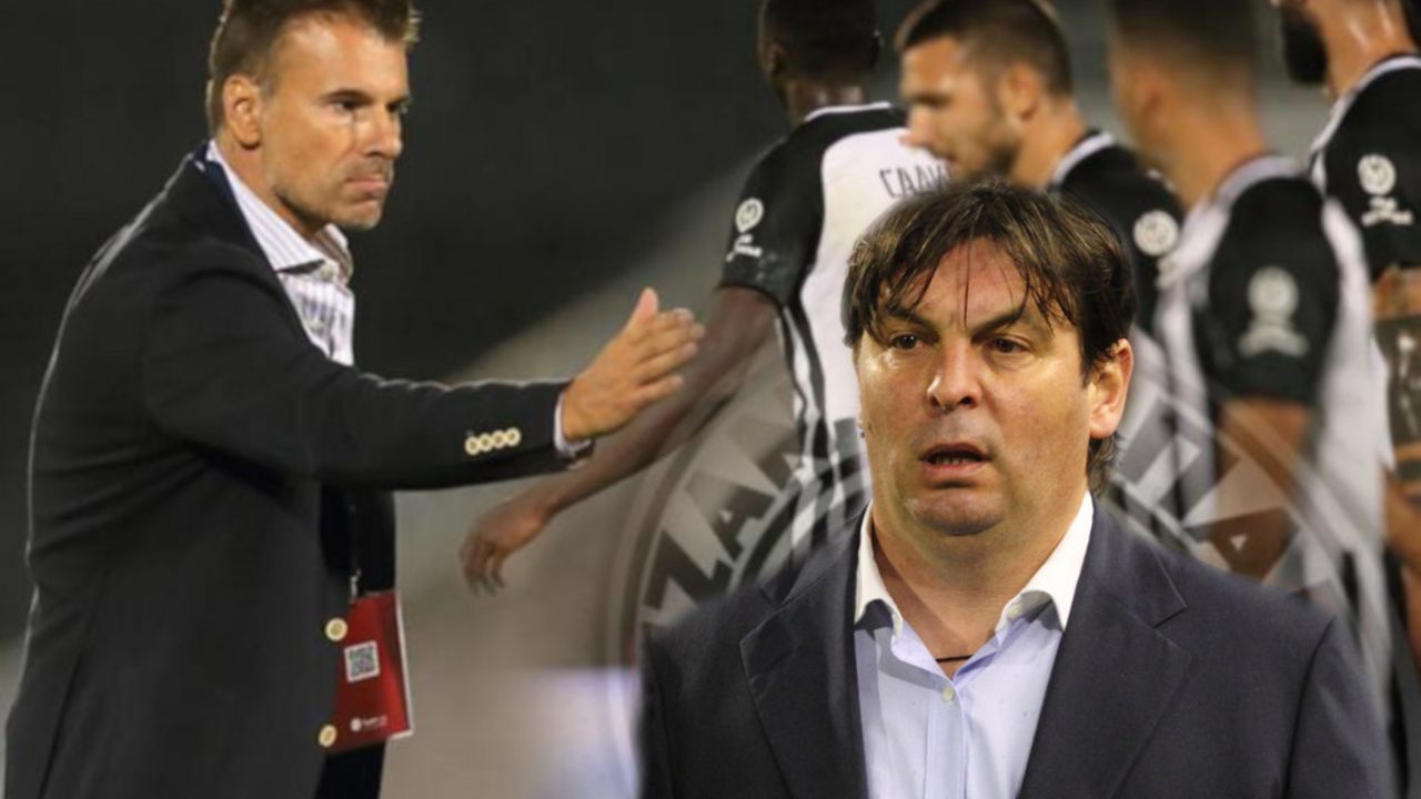 FK Zlatibor Čajetina VS FK Partizan
