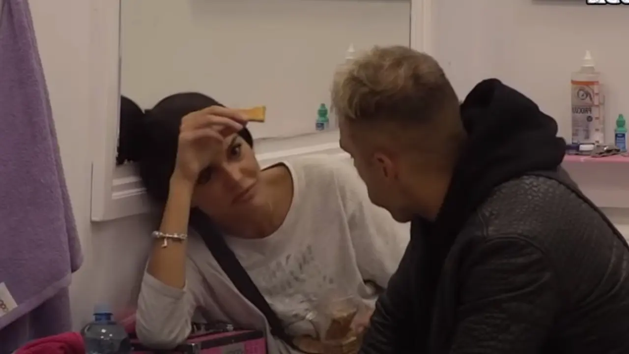 Jovana Ljubisavljević, Anđelo Ranković