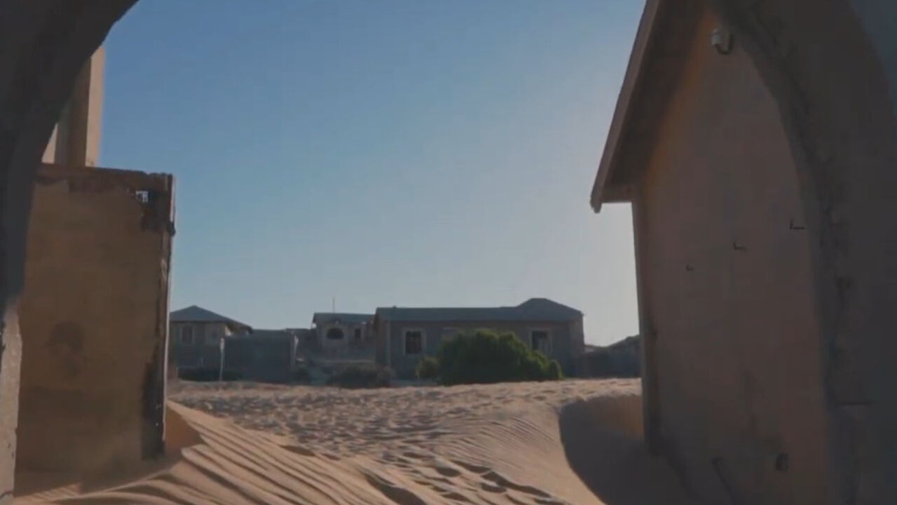 Kolmanskop