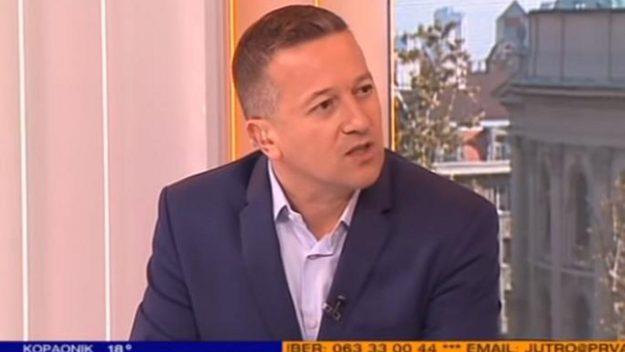 Srđan Predojević