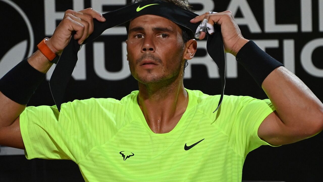 Rafael Nadal
