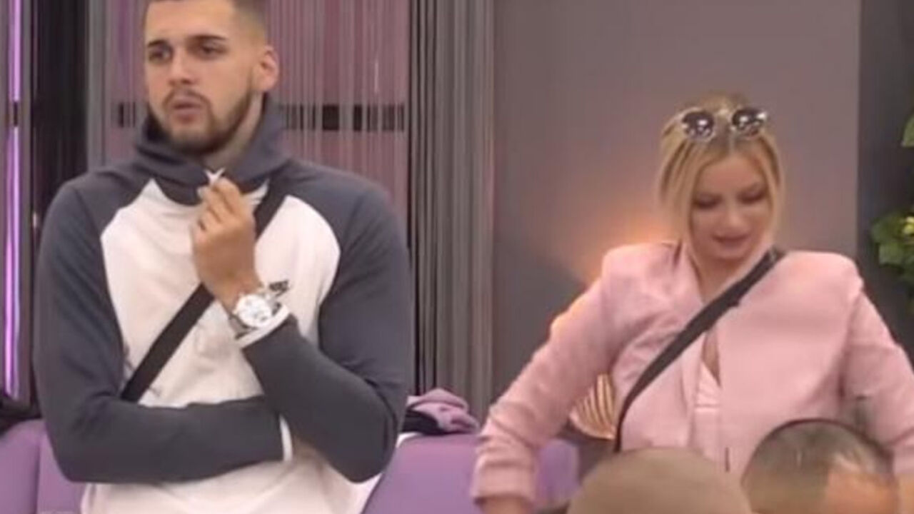 Anja Todorović, Jovan Cvijetić Cvele