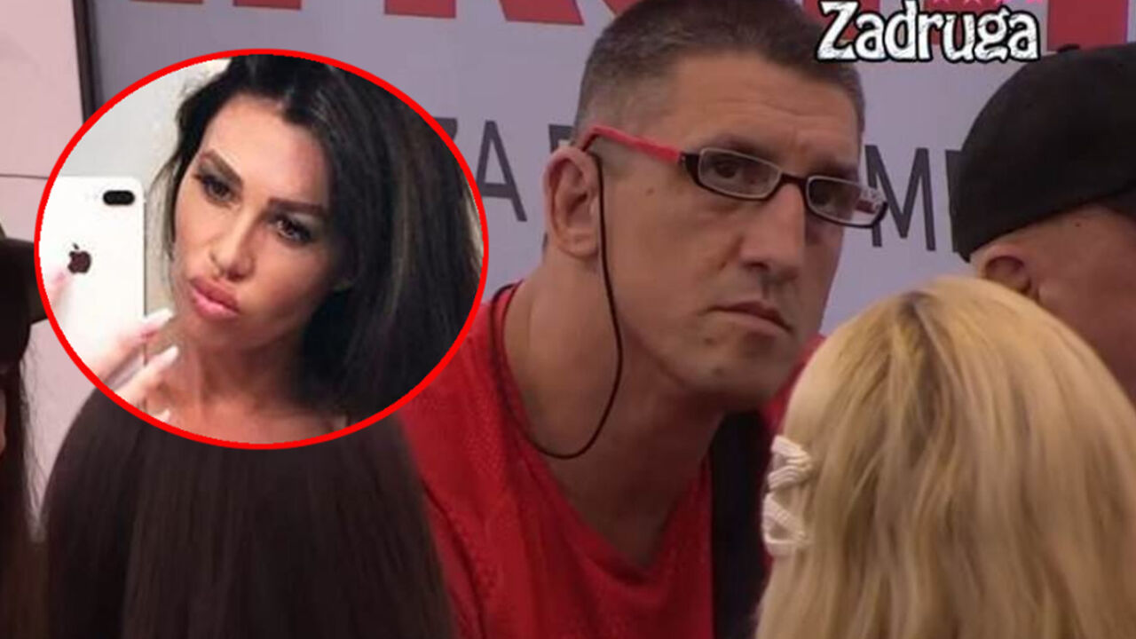 Kristijan Golubović i Stanija Dobrojević