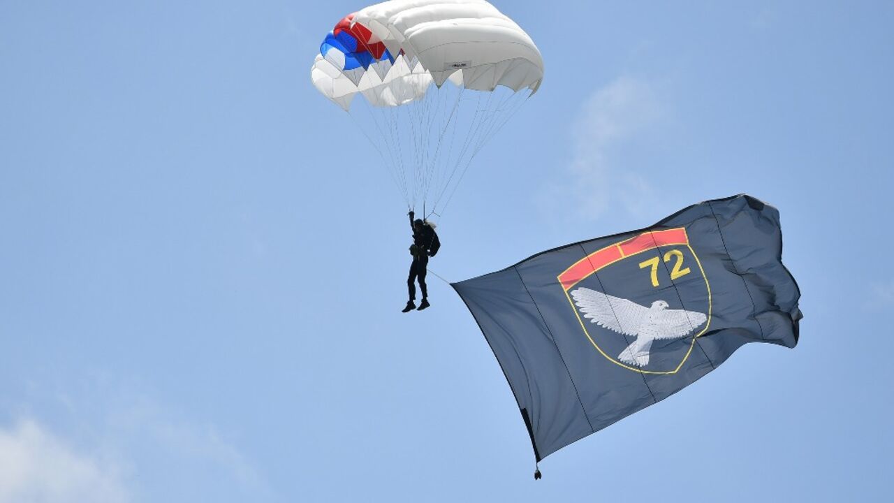 72 padobranska