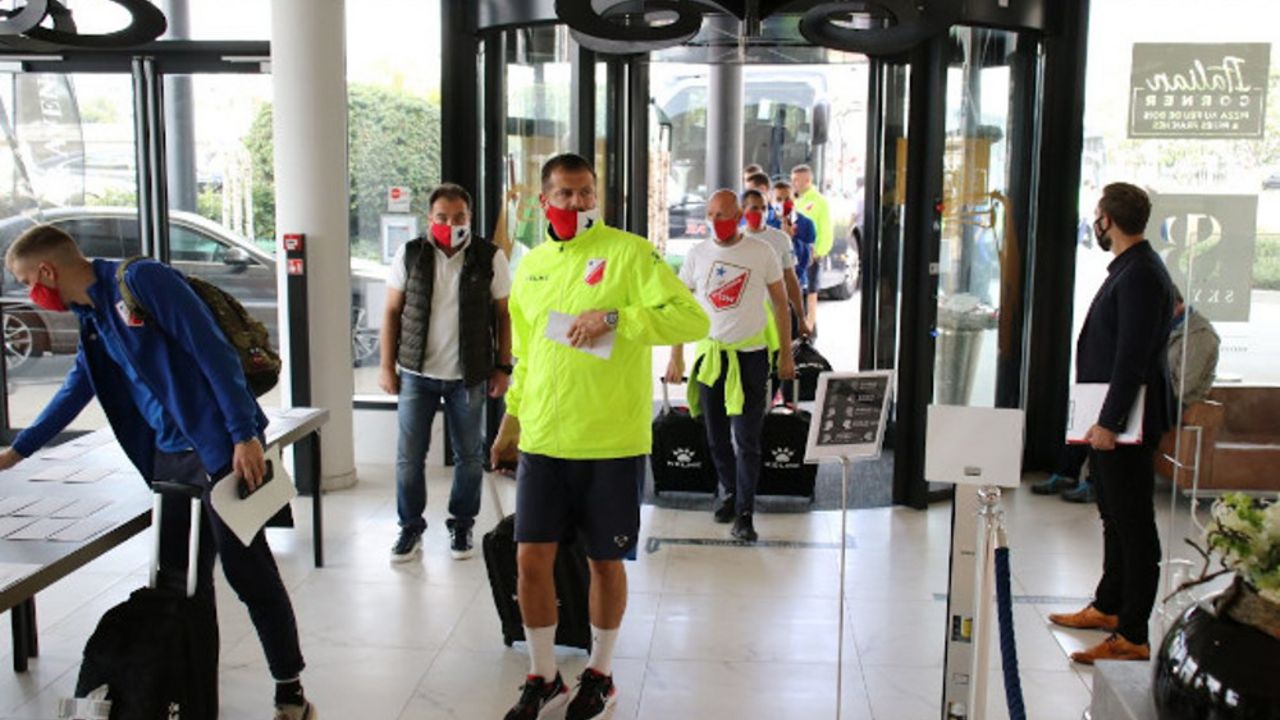 Foto: FK Vojvodina