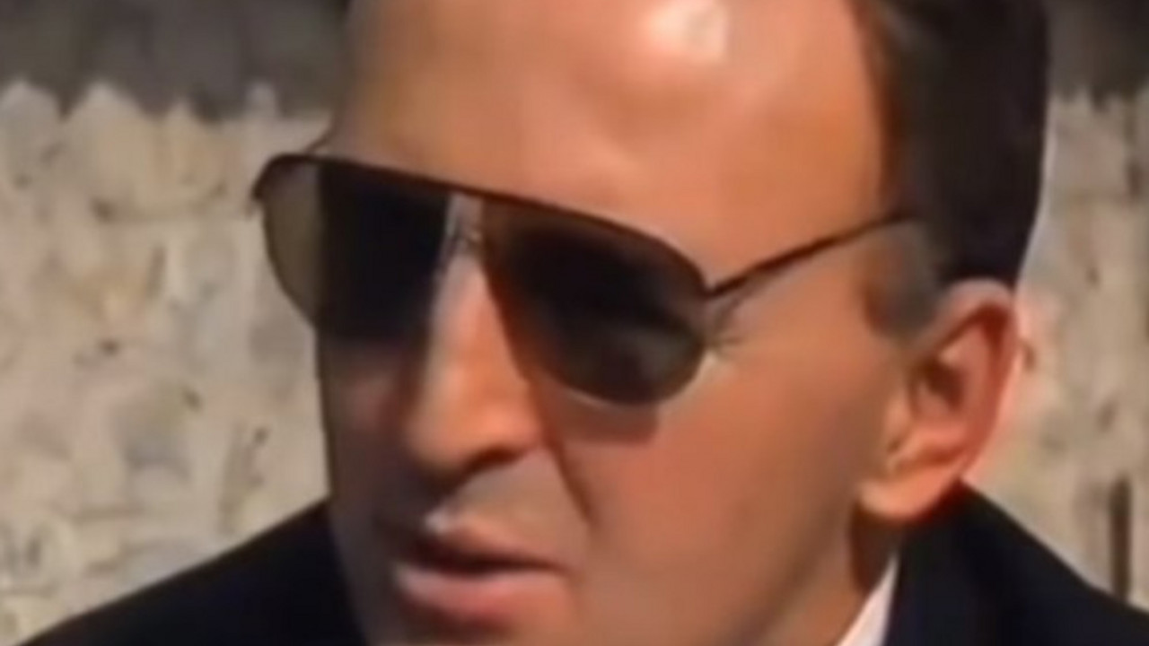 Željko Ražnatović Arkan