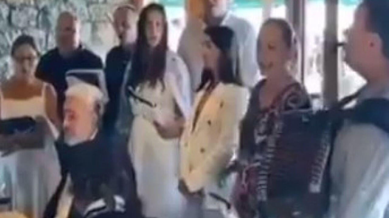 slavlje u Budvi