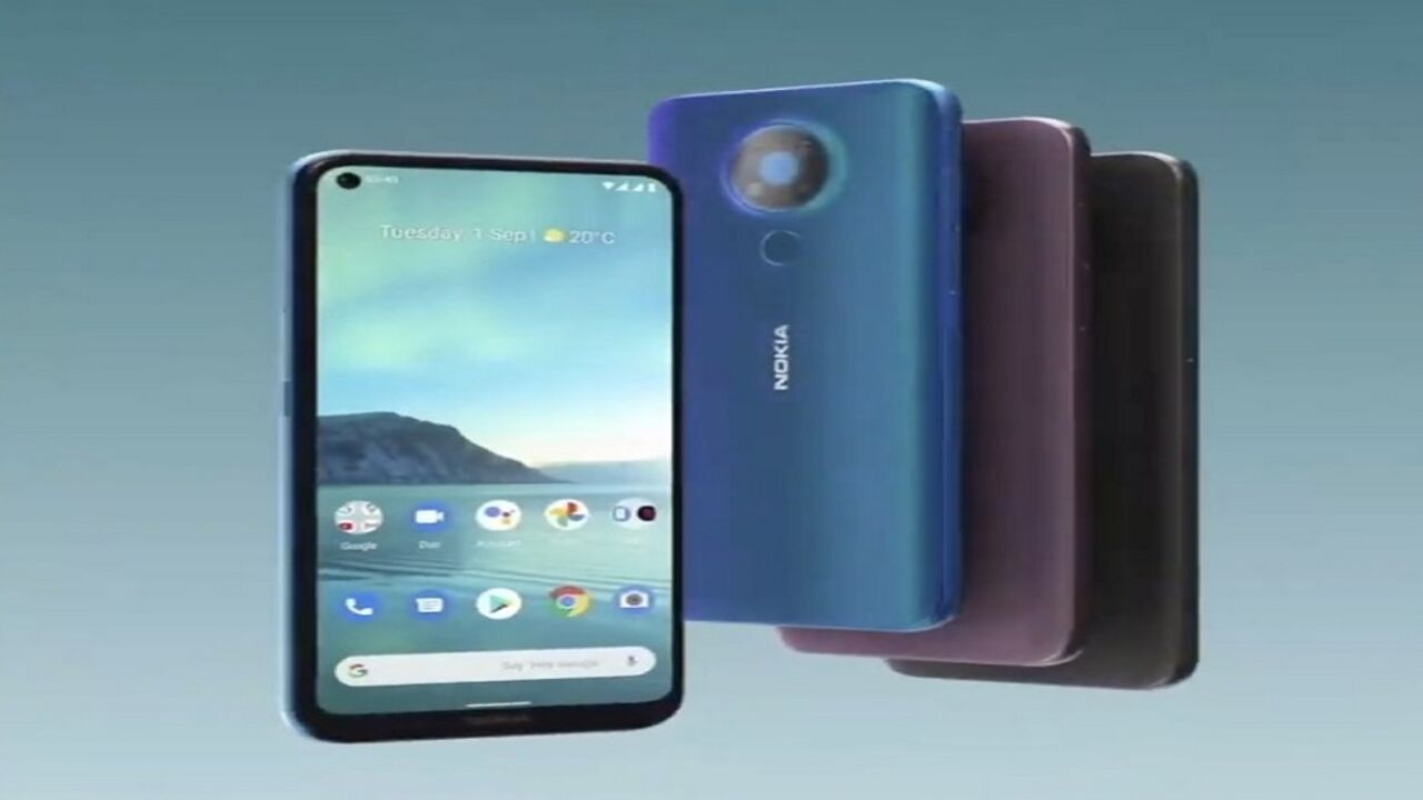 Nokia novi modeli