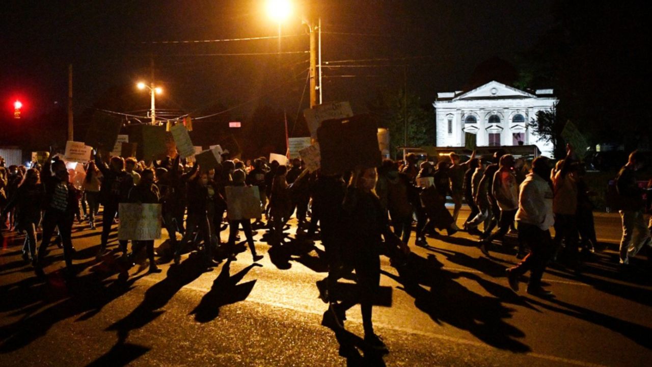 Protesti u SAD