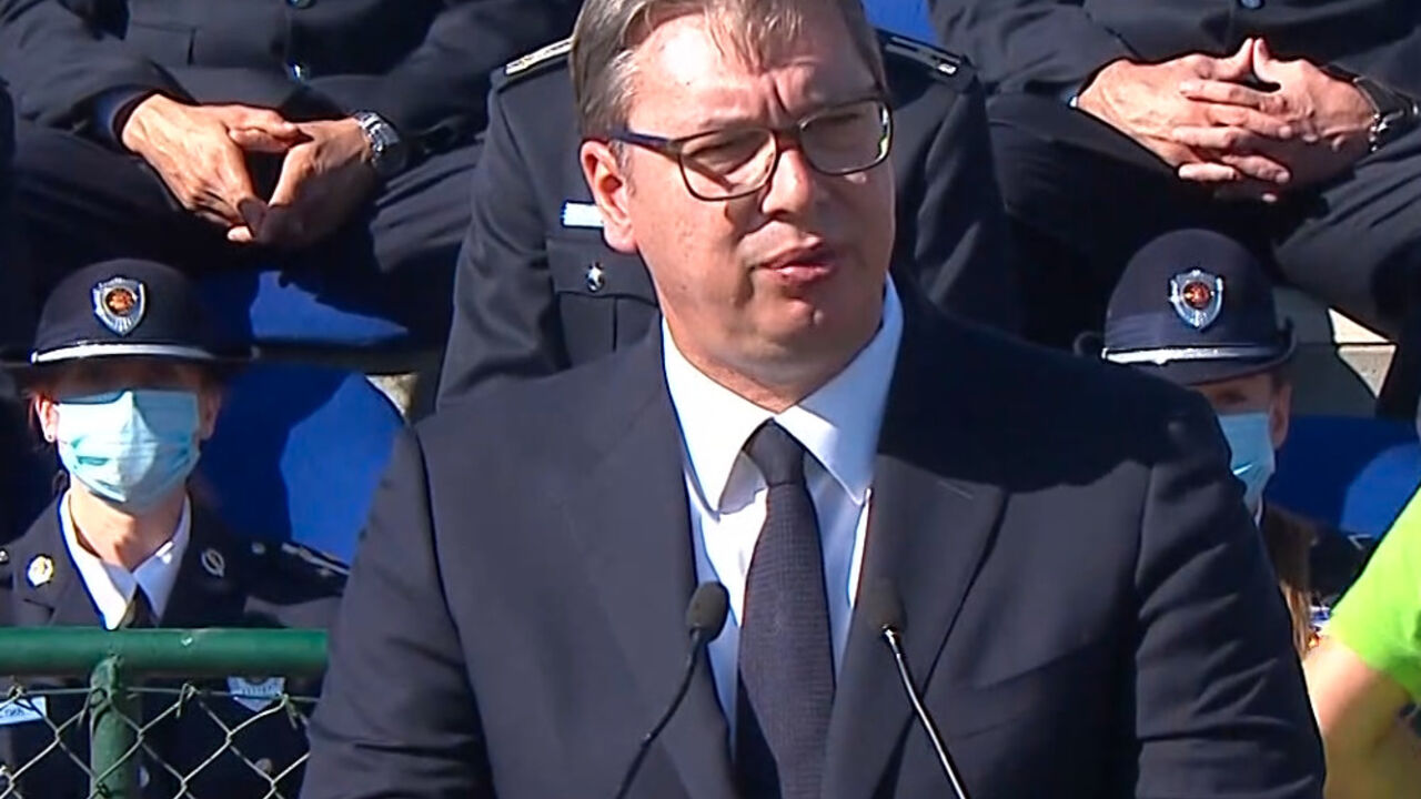 Aleksandar Vučić