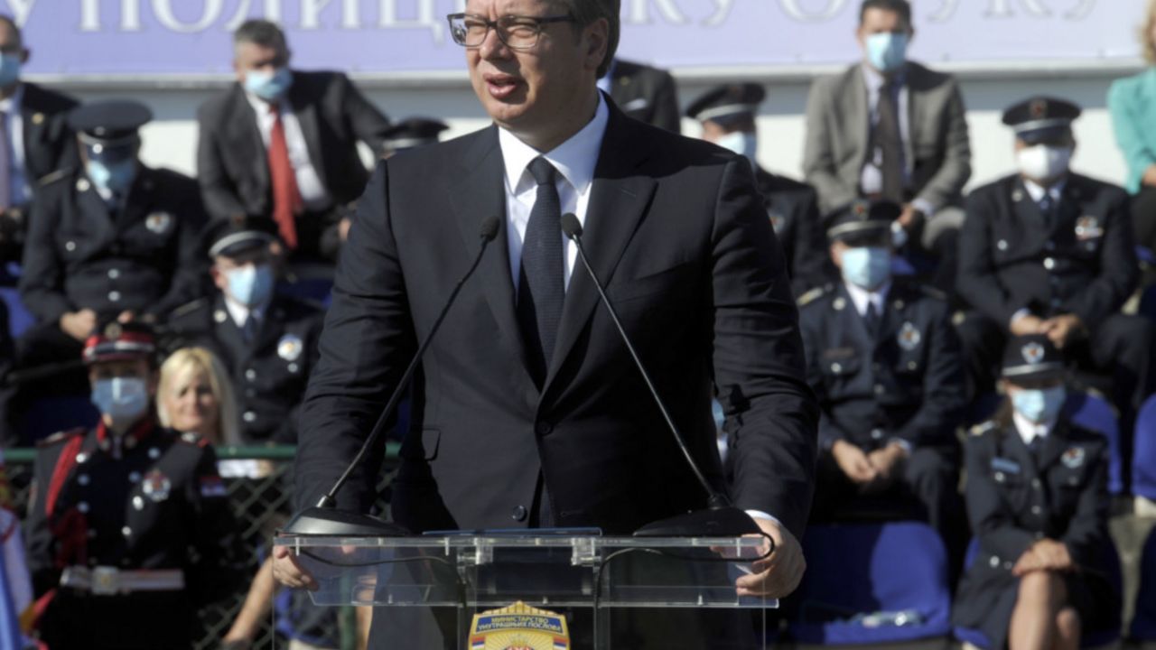 Aleksandar Vučić