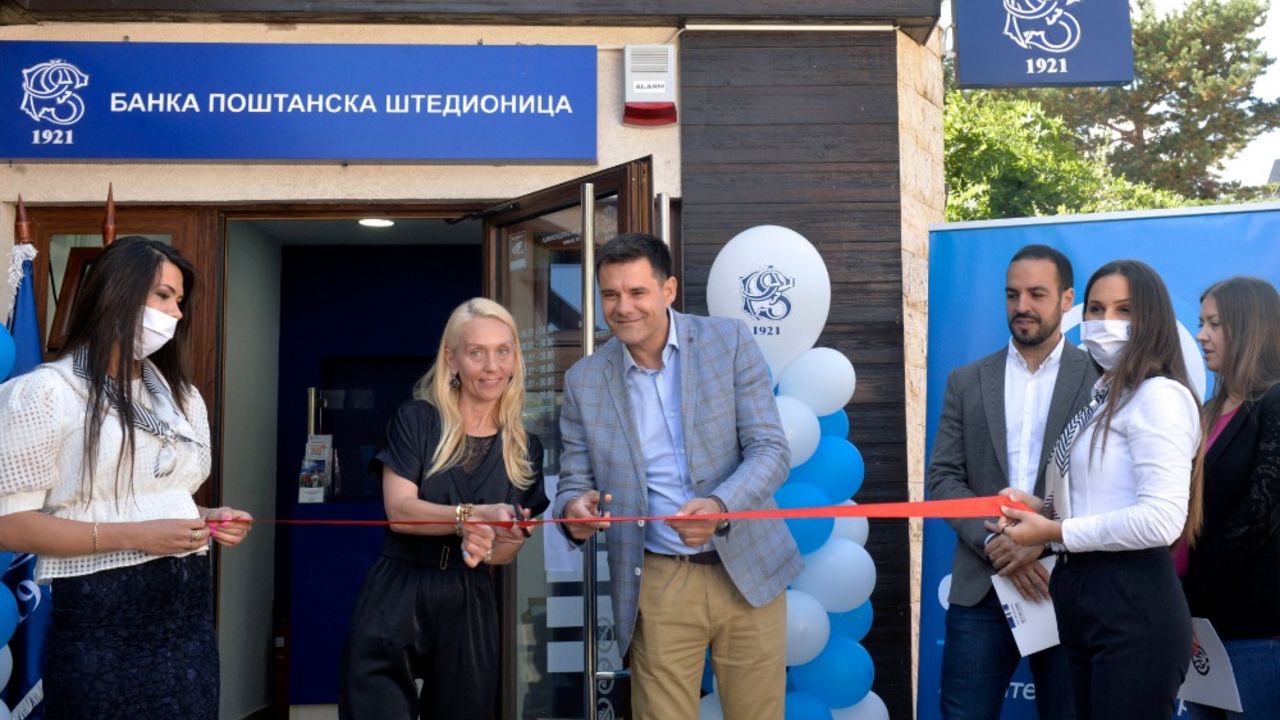 banka poštanska štedionica
