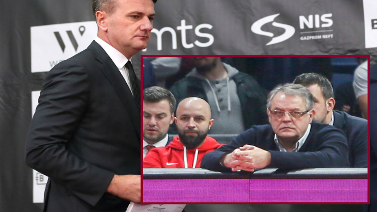 Ostoja Mijailović, Filip Čović, Nebojša Čović
