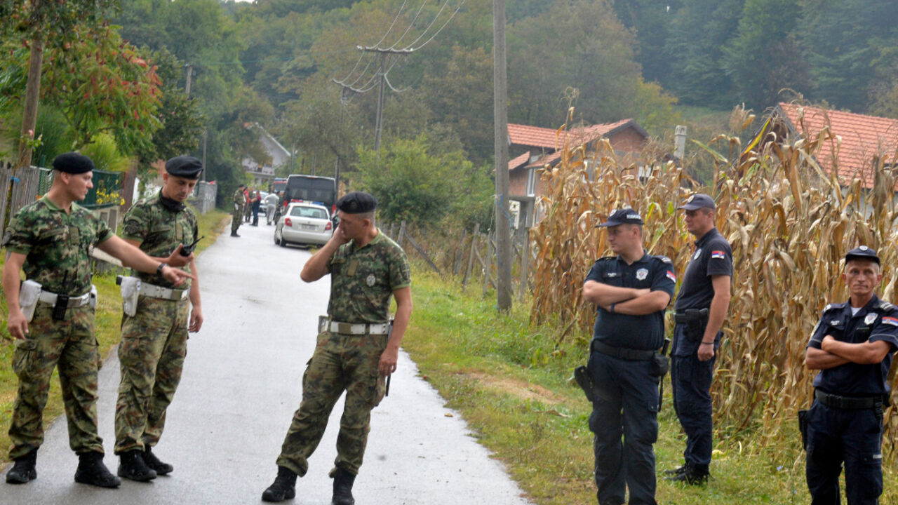 Brasina, pad aviona, pad Mig-a 21