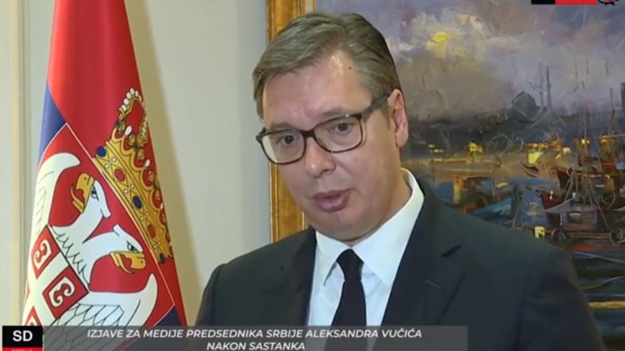 Aleksandar Vučić